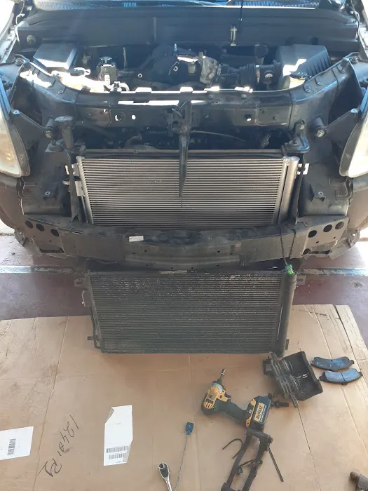 H J Airconditioning Service Picture 1