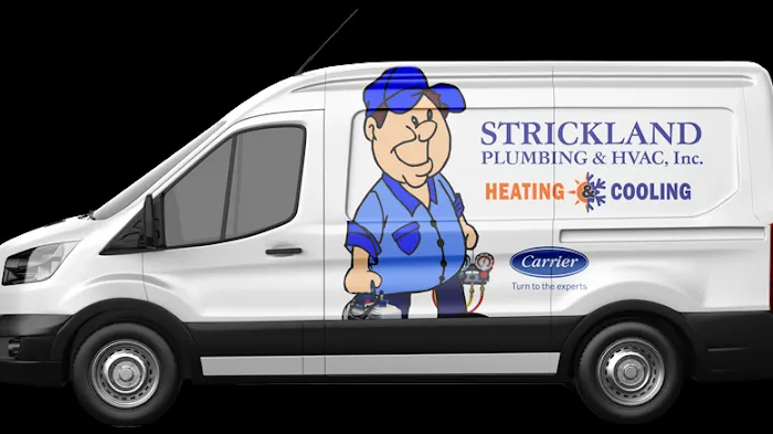 Strickland Plumbing, HVAC & Electric, Inc. Picture 2