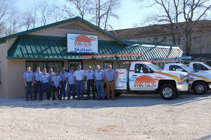 Pax-Sun (Ferrara's) Heating & Air Conditioning Picture 1