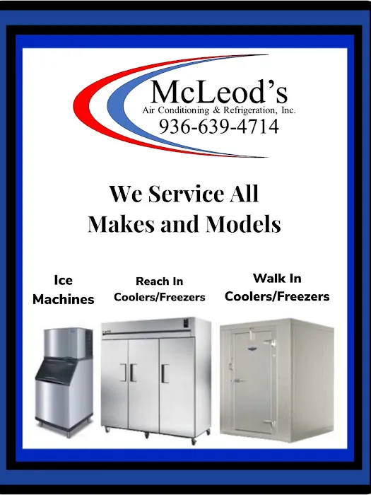 McLeod's Air Conditioning & Refrigeration, Inc. Picture 6