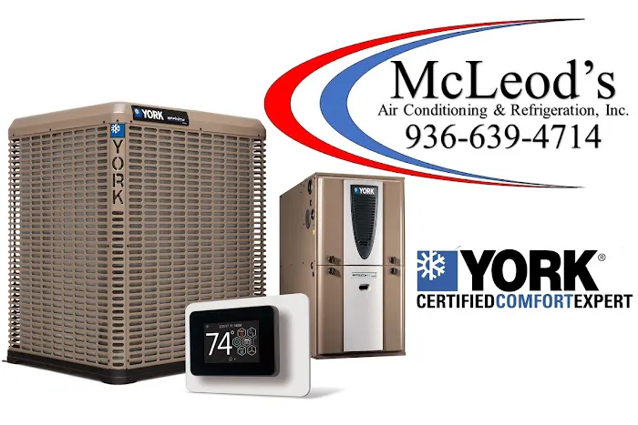 McLeod's Air Conditioning & Refrigeration, Inc. Picture 5