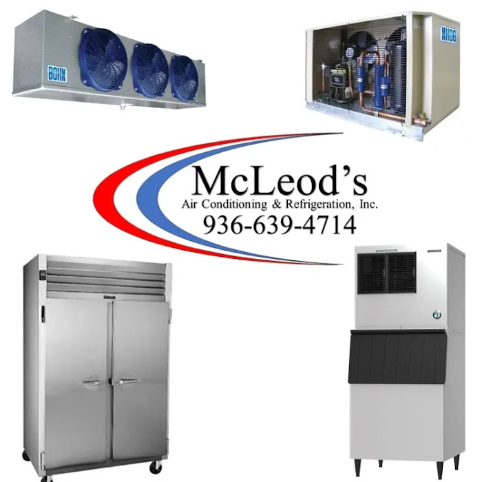 McLeod's Air Conditioning & Refrigeration, Inc. Picture 4