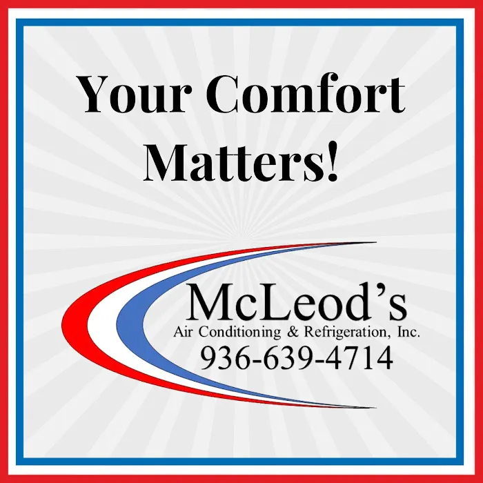 McLeod's Air Conditioning & Refrigeration, Inc. Picture 8