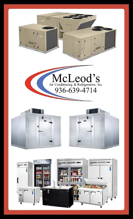 McLeod's Air Conditioning & Refrigeration, Inc. Picture 7