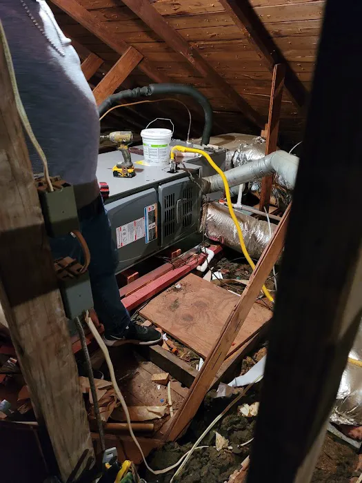 McDonald Mechanical Services Picture 2