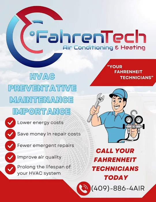 FahrenTech Air Conditioning & Heating, LLC. Picture 9