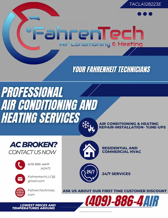 FahrenTech Air Conditioning & Heating, LLC. Picture 10