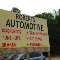 Roberts Automotive ico