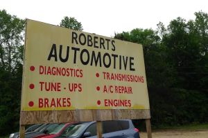 Auto Service Center