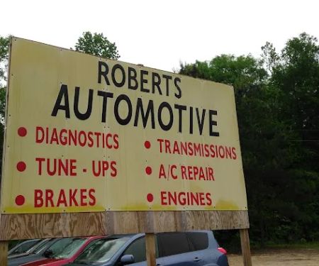 Roberts Automotive