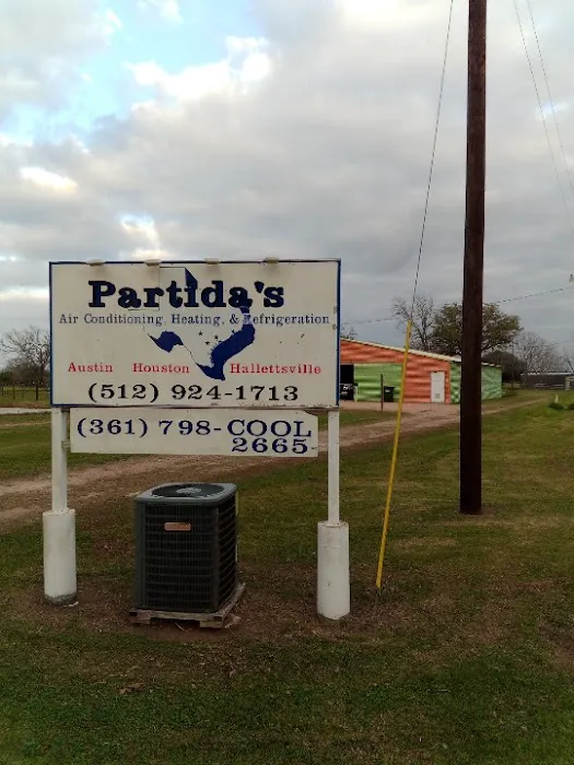 Partida's Air Conditioning, Heating & Refrigeration Picture 2