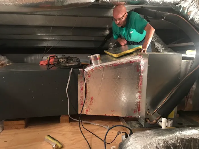 Partida's Air Conditioning, Heating & Refrigeration Picture 8