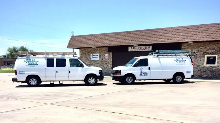 Air Techs Air Conditioning LLC Picture 2