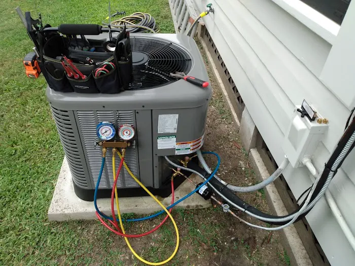 Air Techs Air Conditioning LLC Picture 1