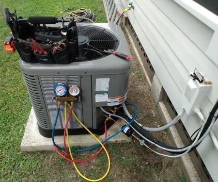 Air Techs Air Conditioning LLC