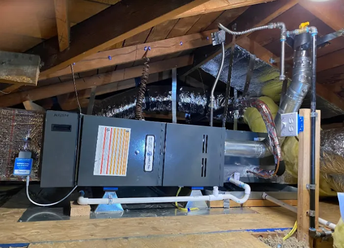 Justin Heating & Air Conditioning Victoria Picture 3