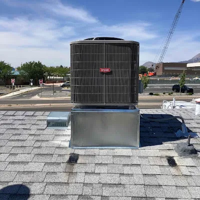 Justin Heating & Air Conditioning Victoria Picture 2