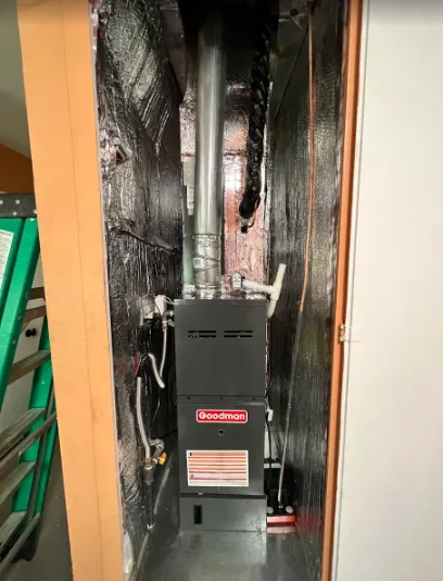 Justin Heating & Air Conditioning Victoria Picture 1