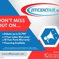 Efficiency Air, Inc. ico
