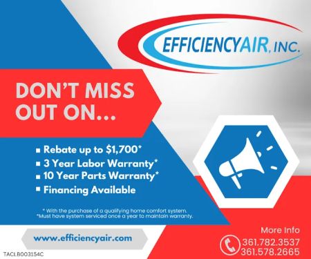 Efficiency Air, Inc.