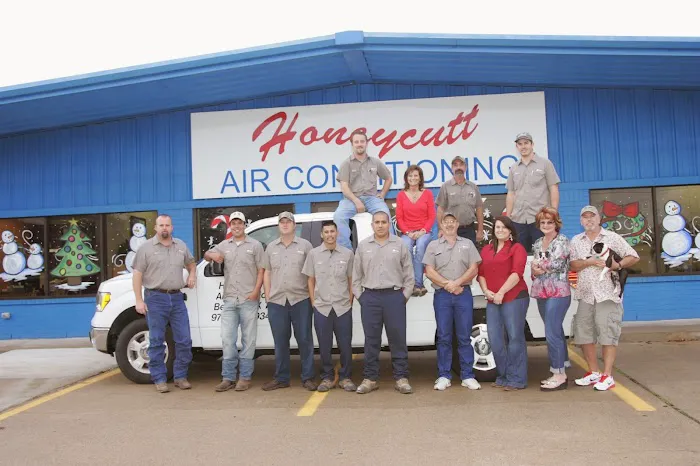 Honeycutt Air Conditioning Picture 3