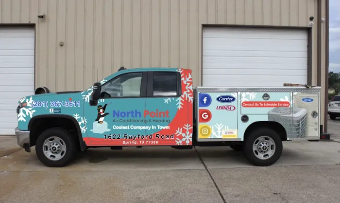 North Point Air Conditioning & Heating Picture 5