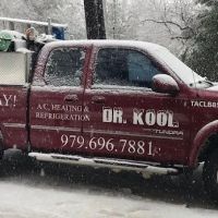 Dr. Kool A/C & Heating ico