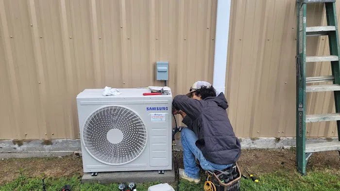 Morgan Air Conditioning & Reclamation Picture 3