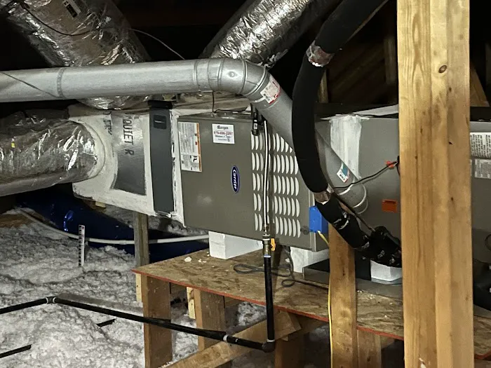 Morgan Air Conditioning & Reclamation Picture 2