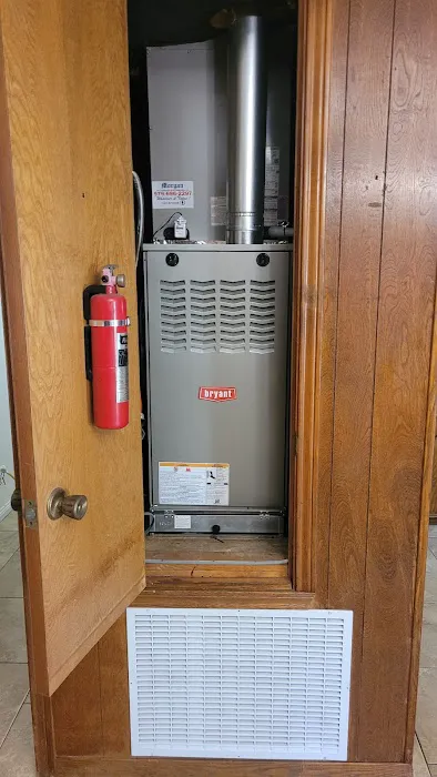 Morgan Air Conditioning & Reclamation Picture 6