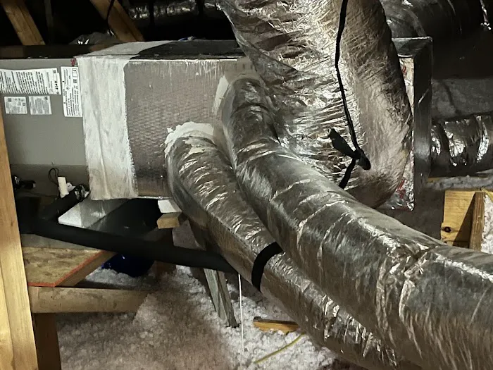 Morgan Air Conditioning & Reclamation Picture 8