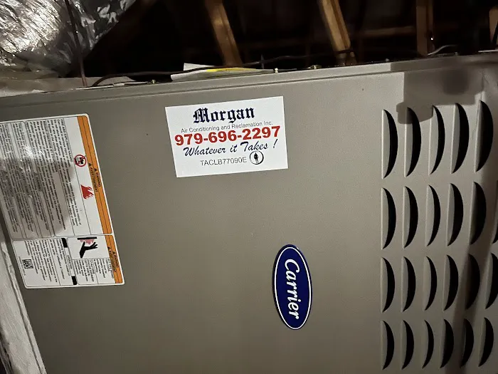 Morgan Air Conditioning & Reclamation Picture 7