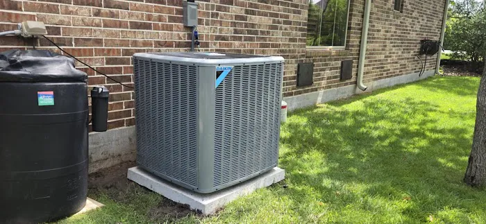 Morgan Air Conditioning & Reclamation Picture 10