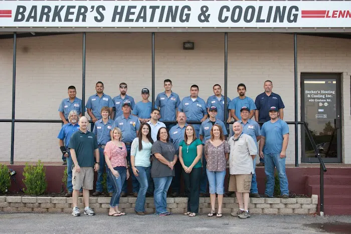 Barker's Cooling, Heating & Plumbing Picture 3