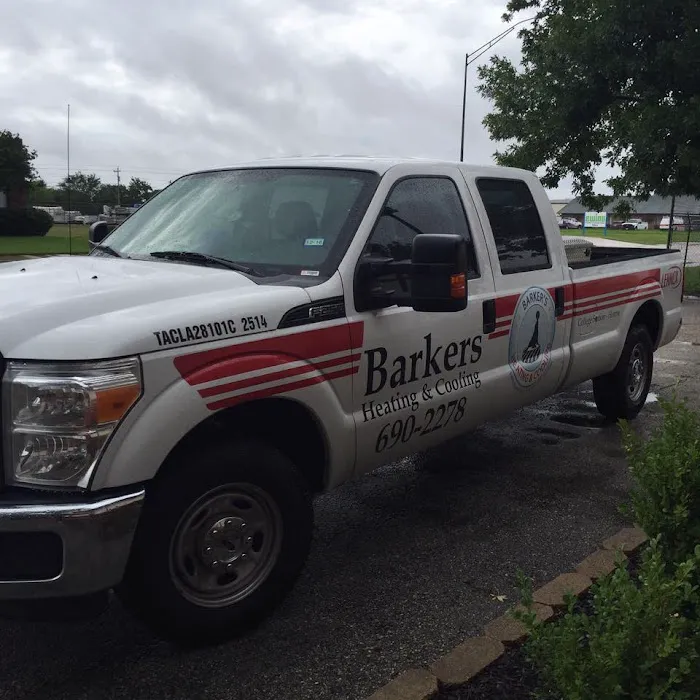 Barker's Cooling, Heating & Plumbing Picture 4