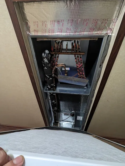 Barker's Cooling, Heating & Plumbing Picture 7