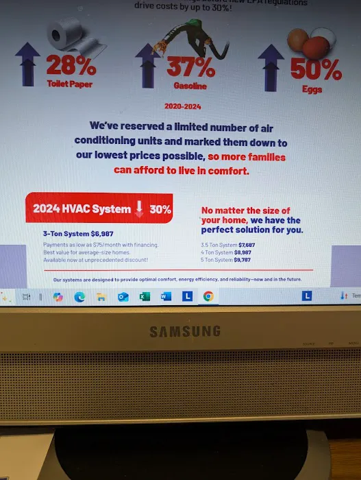 Barker's Cooling, Heating & Plumbing Picture 10