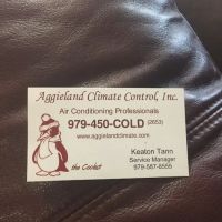 Aggieland Climate Control, Inc ico