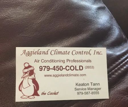 Aggieland Climate Control, Inc