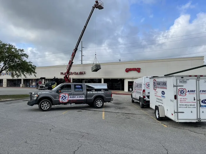 Aire Cool Heating & Air Conditioning Picture 1