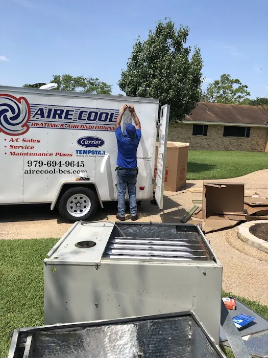 Aire Cool Heating & Air Conditioning Picture 4