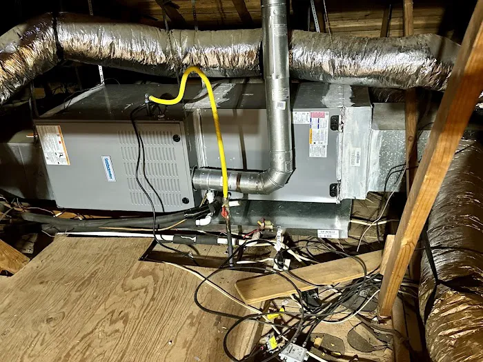 Allen’s Air Conditioning & Heating Picture 1