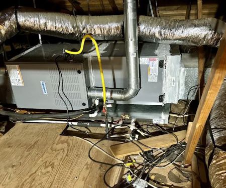 Allen’s Air Conditioning & Heating