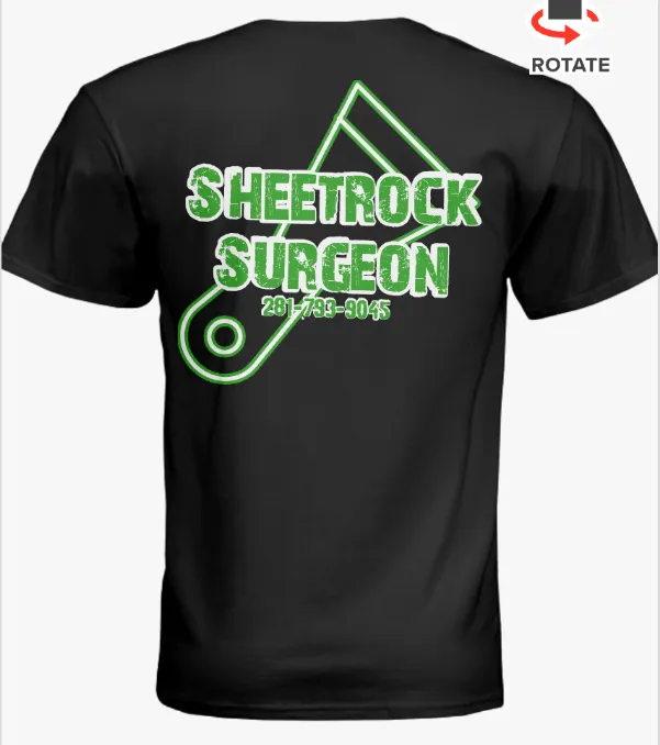 Chris Proske - Sheetrock Surgeon Picture 1