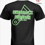 Chris Proske - Sheetrock Surgeon