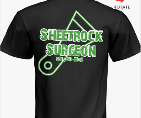 Chris Proske - Sheetrock Surgeon