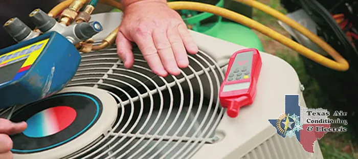 Texas Air Conditioning, Electric and Plumbing Picture 2