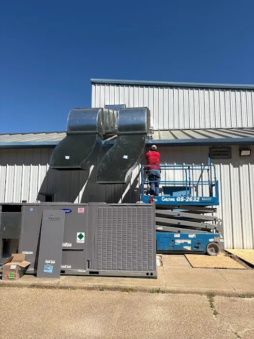 Texas Air Conditioning, Electric and Plumbing Picture 5