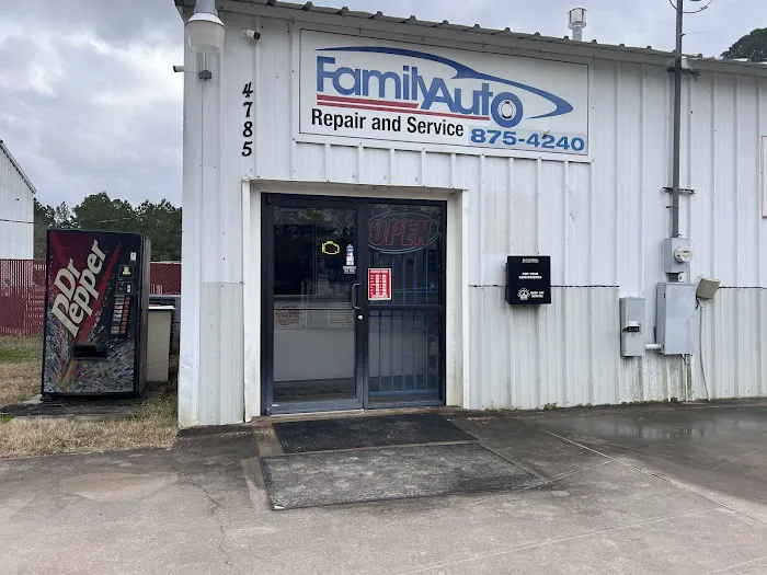 Family Auto Repair & Services Picture 1
