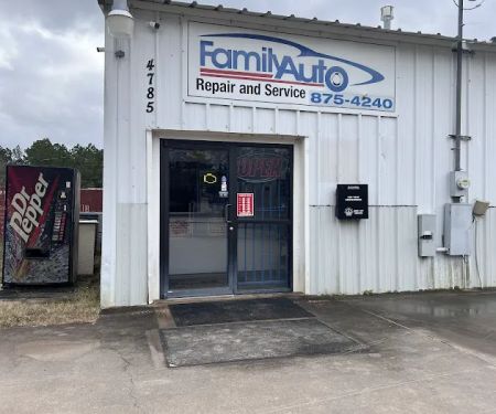 Family Auto Repair & Services